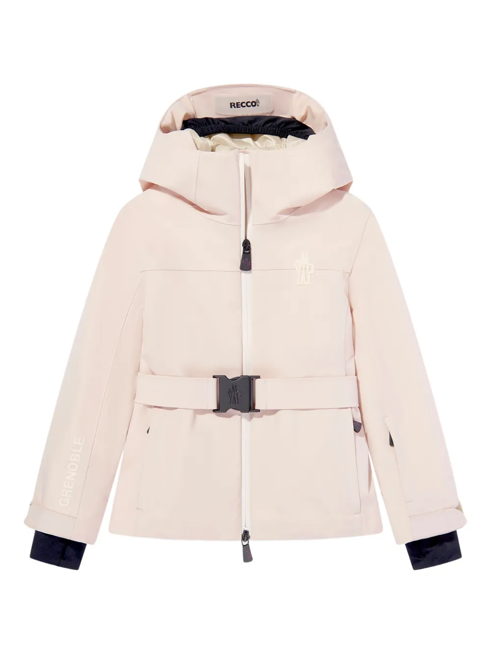 Куртка с поясом и логотипом Moncler Grenoble Kids, розовый
Куртка с поясом и логотипом Moncler Grenoble Kids, розовый