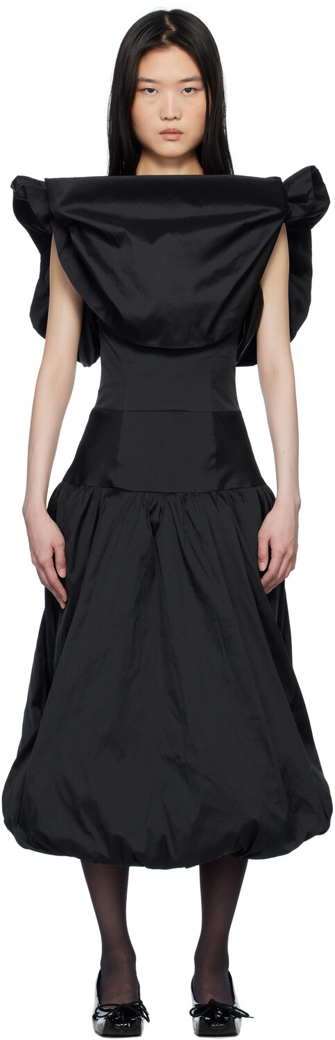 Мини-платье с пышной юбкой Paula Canovas Del Vas
Мини-платье с пышной юбкой Paula Canovas Del Vas