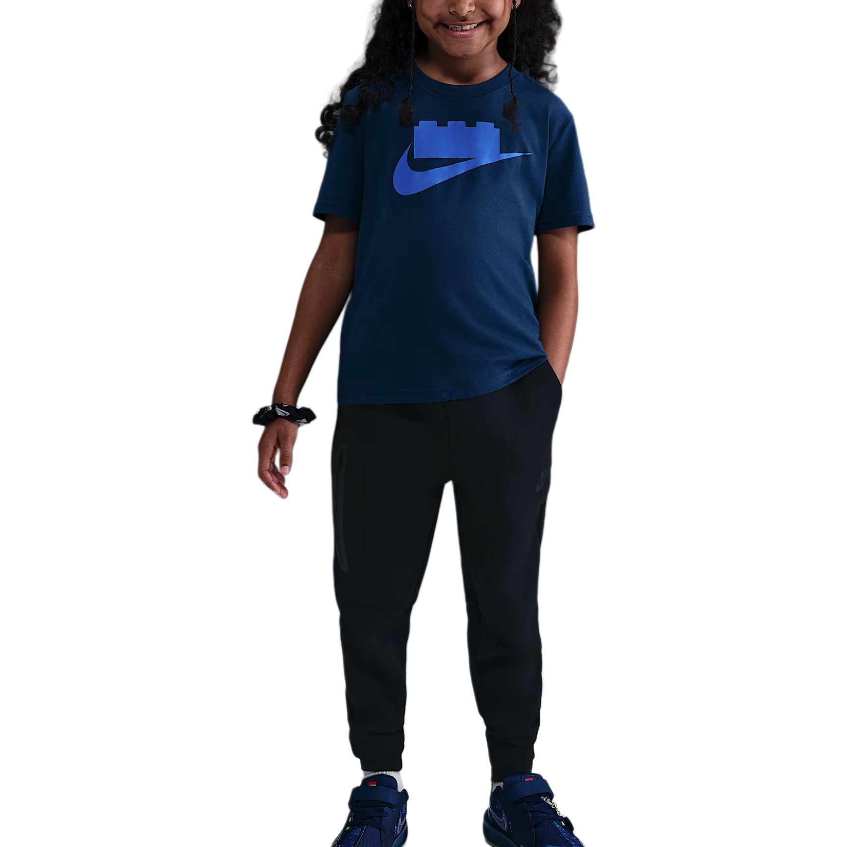 Футболка lego fw25 детская Nike, синий
Футболка lego fw25 детская Nike, синий