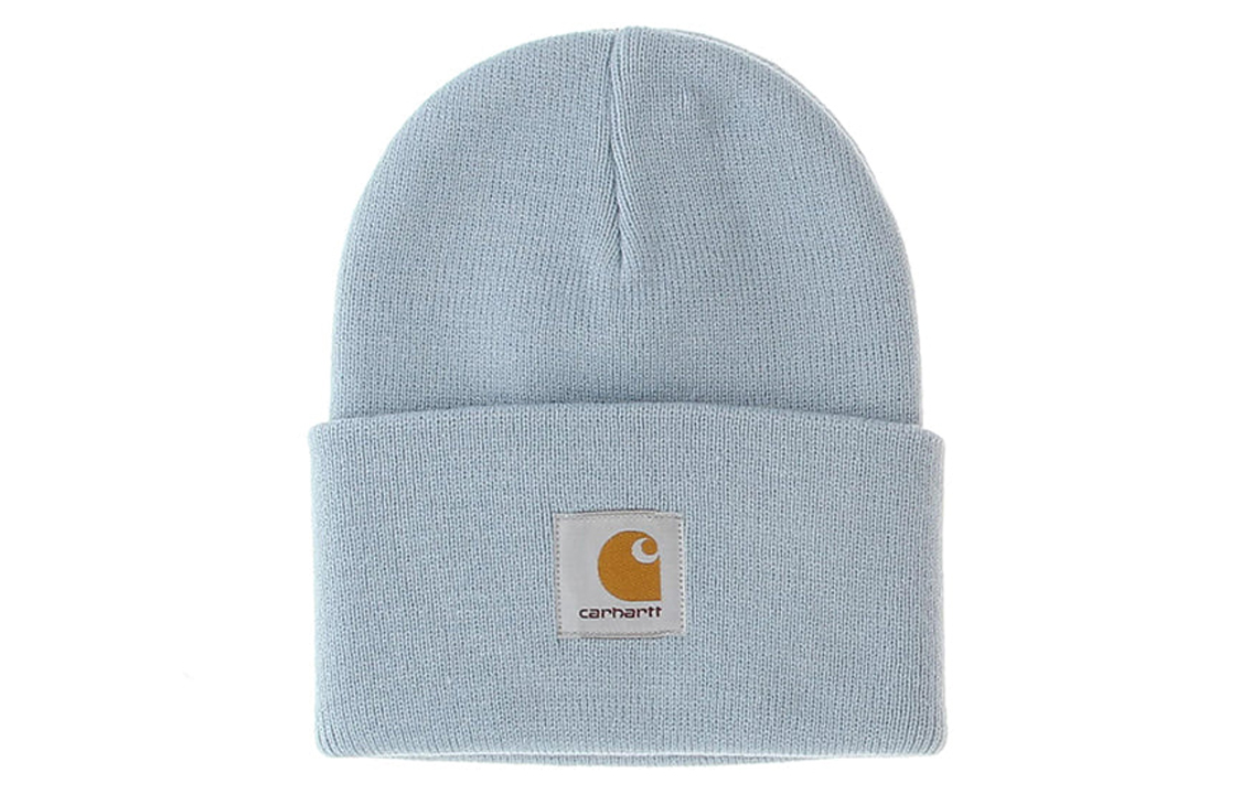 Carhartt Шапка с нашивкой логотипом, Light Blue
Carhartt Шапка с нашивкой логотипом, Light Blue