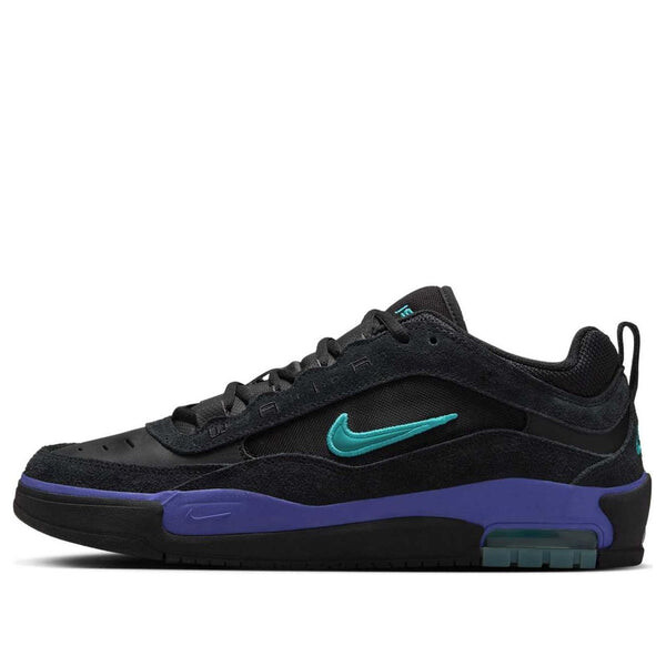 Кроссовки sb air max ishod wair 'black grape' Nike, черный
Кроссовки sb air max ishod wair 'black grape' Nike, черный