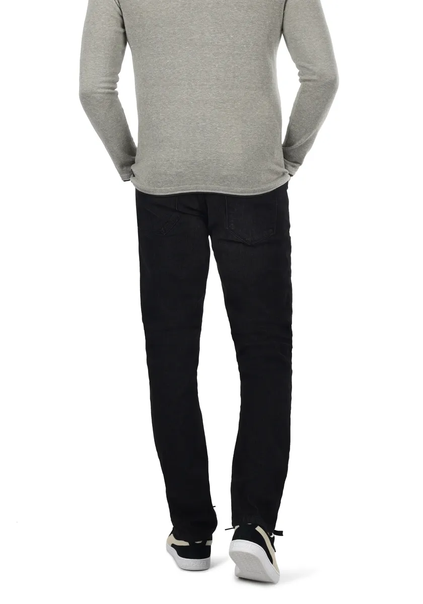 Джинсы с пятью карманами Blend "BLEND BHJoe", черный
Джинсы с пятью карманами Blend "BLEND BHJoe", черный