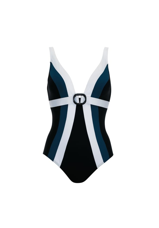 Пряжка для купальника Sunflair, черный
Пряжка для купальника Sunflair, черный