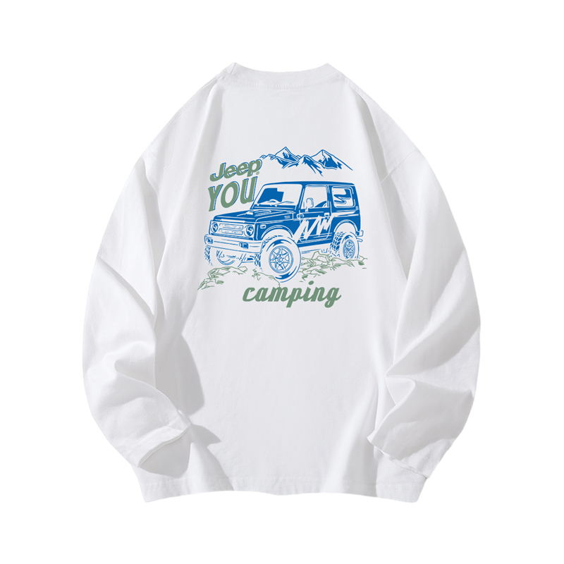 Футболка для младших школьников Jeep, белый
Футболка для младших школьников Jeep, белый