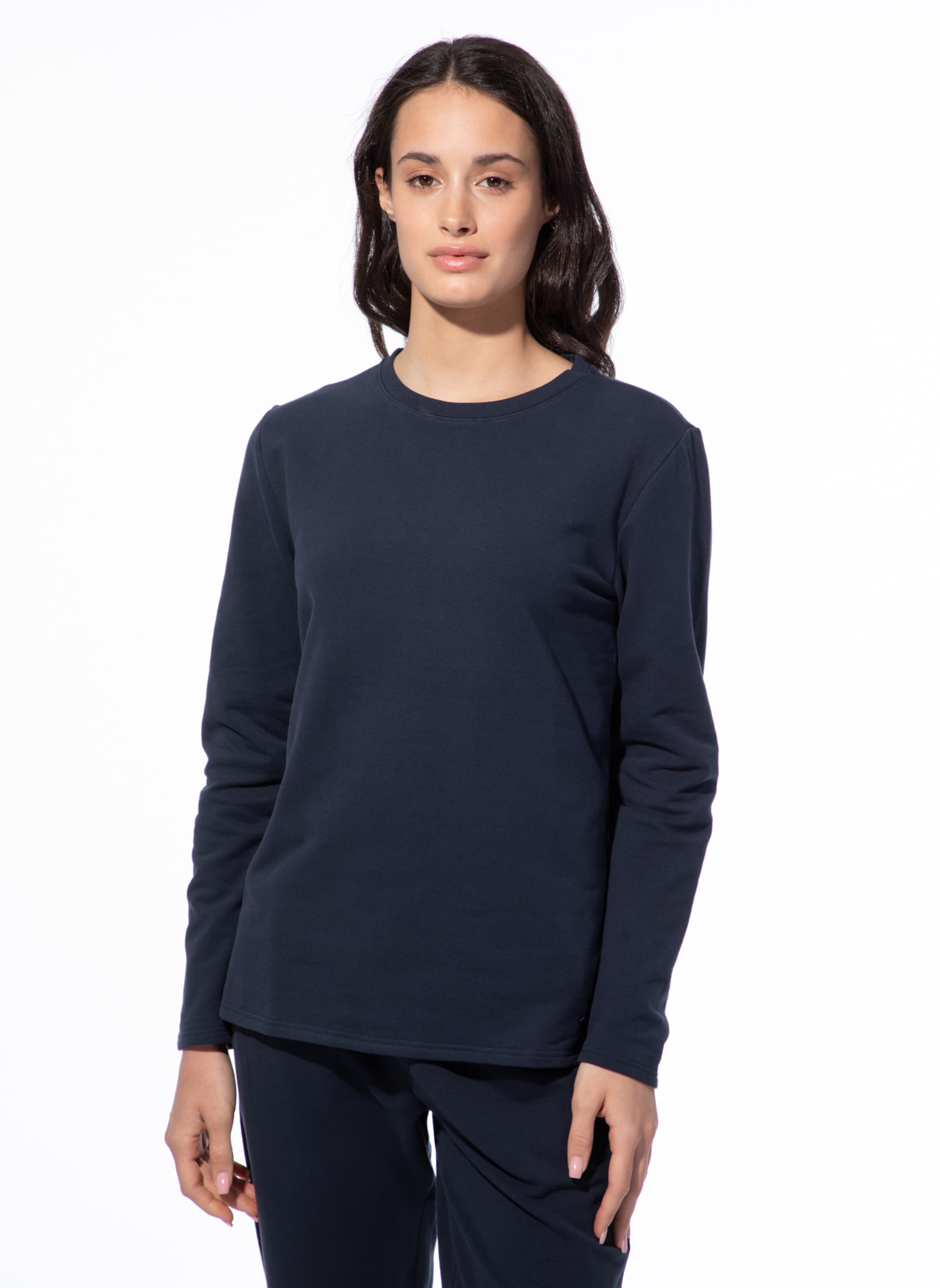 Sanetta Пижамная рубашка в темно-синем цвете
Sanetta Пижамная рубашка в темно-синем цвете