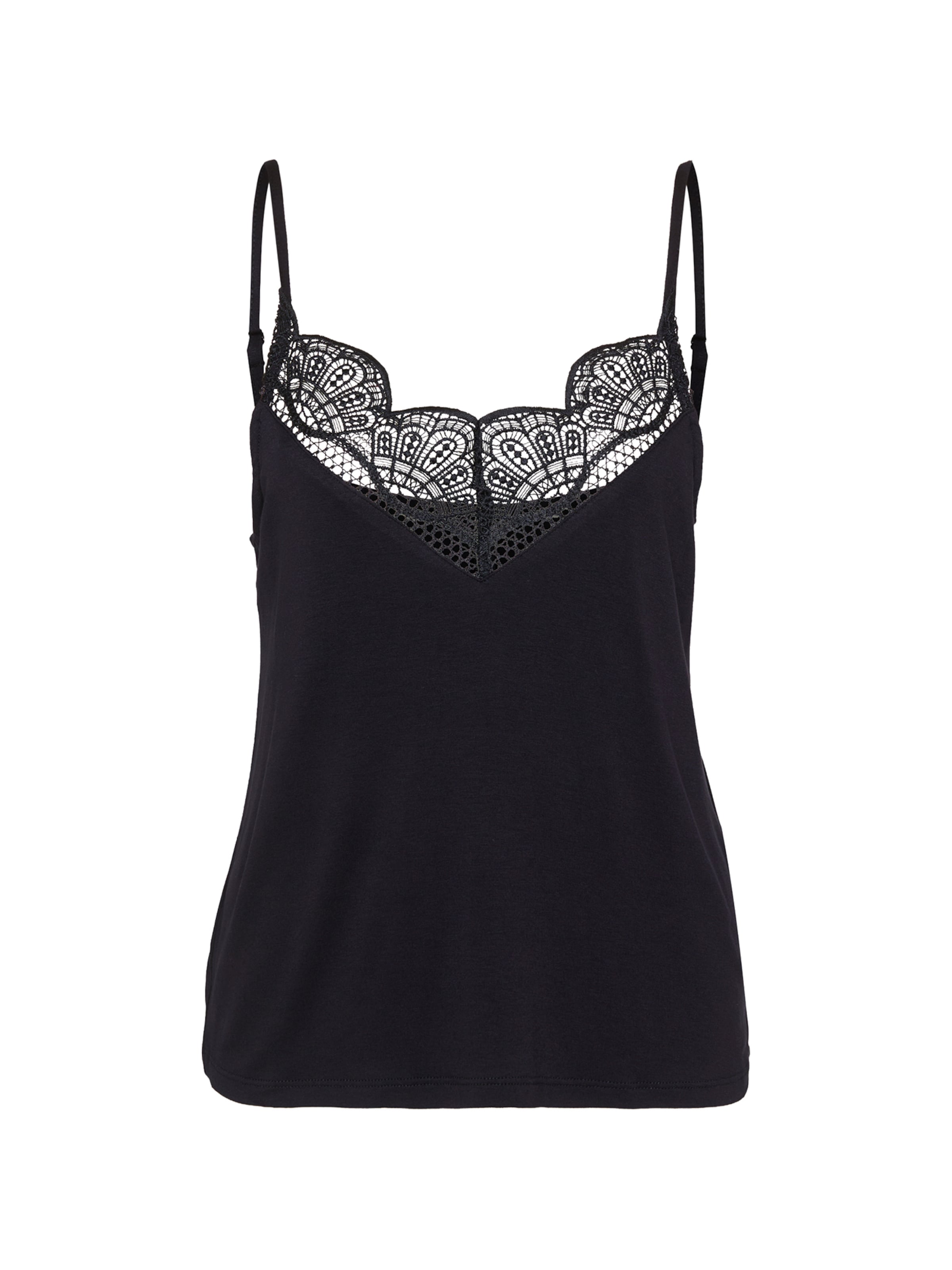 Vero Moda Petite Топ 'VMGLADYS' в черном цвете
Vero Moda Petite Топ 'VMGLADYS' в черном цвете