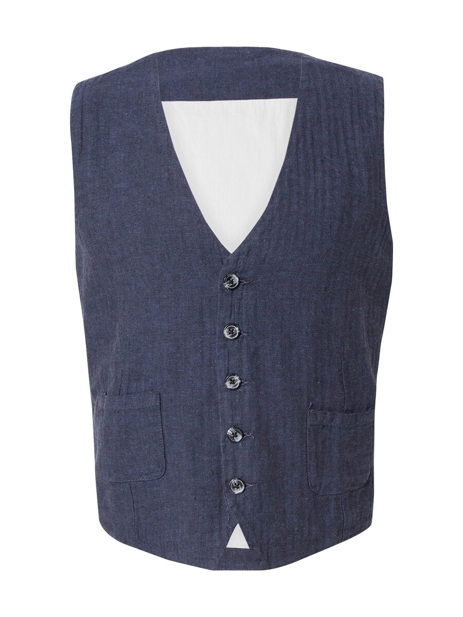 Жилет Lindbergh, темно-синий
Жилет Lindbergh, темно-синий