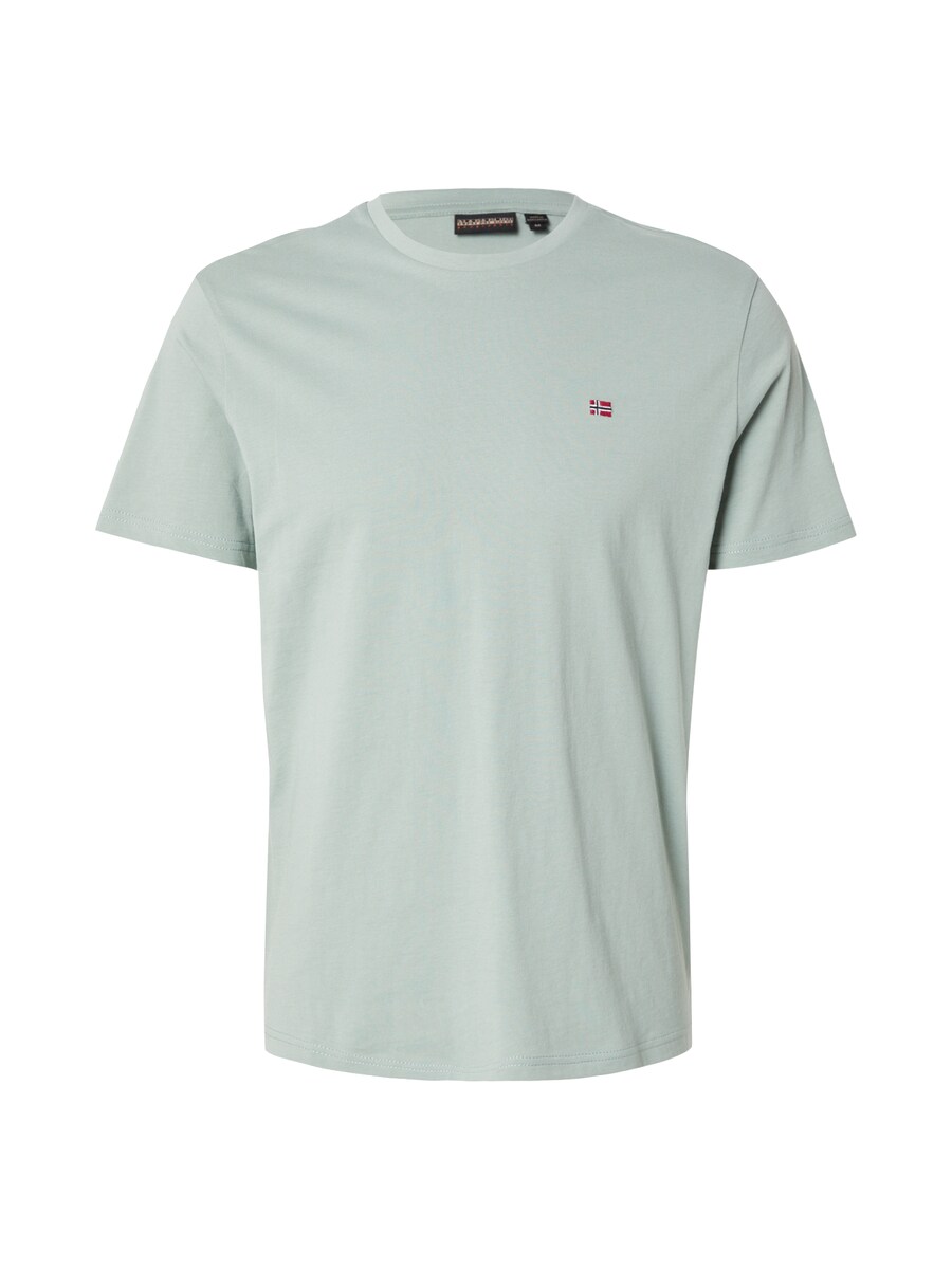 Рубашка NAPAPIJRI Salis, пастельный зеленый
Рубашка NAPAPIJRI Salis, пастельный зеленый