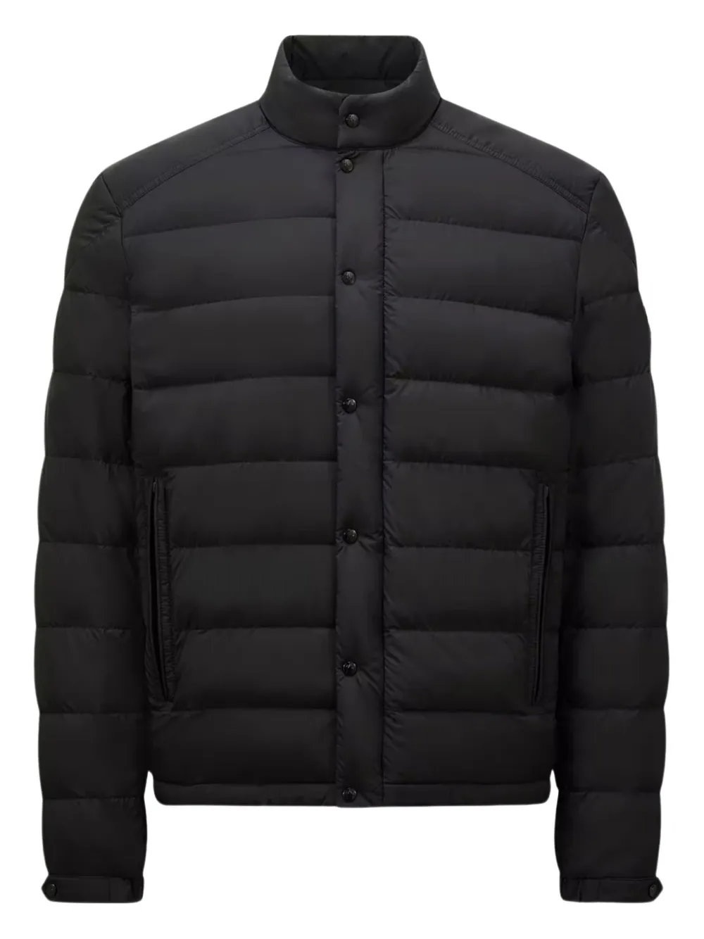 Стеганая куртка MONCLER, черный
Стеганая куртка MONCLER, черный