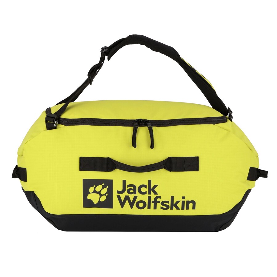 Сумка для путешествий JACK WOLFSKIN All-In Duffle 65, Yellow
Сумка для путешествий JACK WOLFSKIN All-In Duffle 65, Yellow