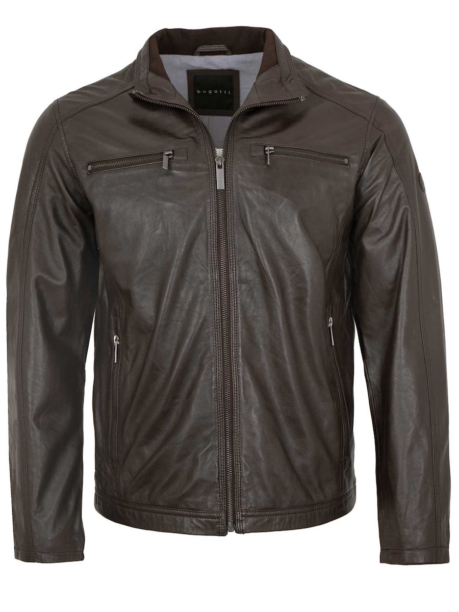 Куртка межсезонная bugatti BGT-022, темно-коричневый
Куртка межсезонная bugatti BGT-022, темно-коричневый