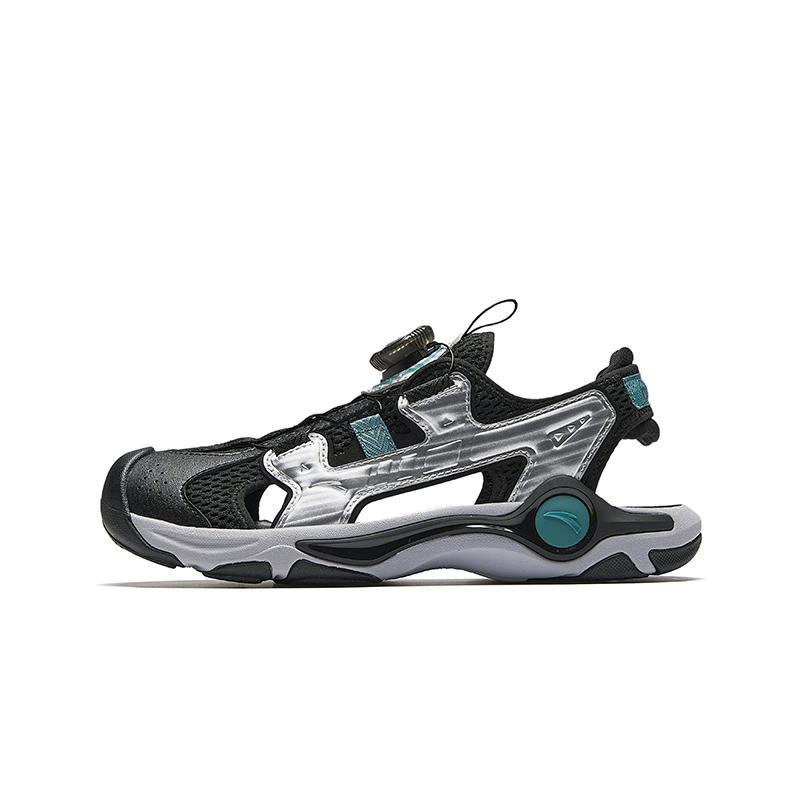 Детские сандалии с низким верхом, дышащие, износостойкие, нескользящие, подростковые Antakids, серый
Детские сандалии с низким верхом, дышащие, износостойкие, нескользящие, подростковые Antakids, серый