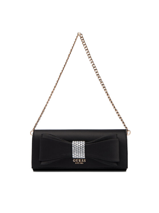 Сумка Elsie Mini HWSS96 50710 Guess, черный
Сумка Elsie Mini HWSS96 50710 Guess, черный