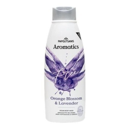 Гель для душа Aromatics Orange Blossom Vegan 600 мл Papoutsanis
Гель для душа Aromatics Orange Blossom Vegan 600 мл Papoutsanis