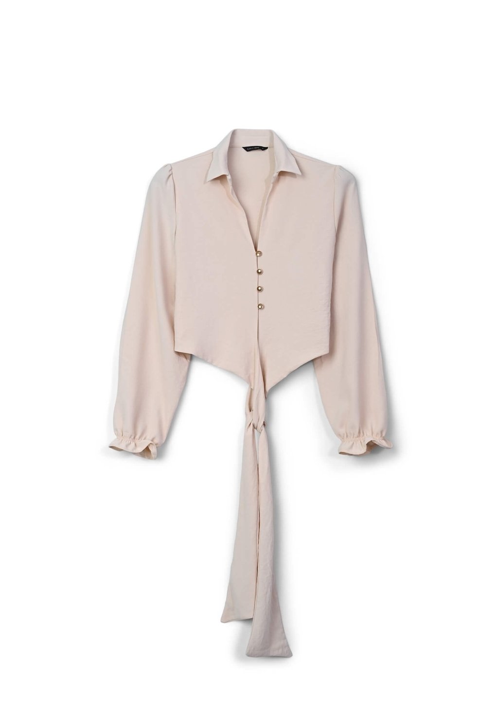 Блуза CON NODO Calliope, бежевый
Блуза CON NODO Calliope, бежевый