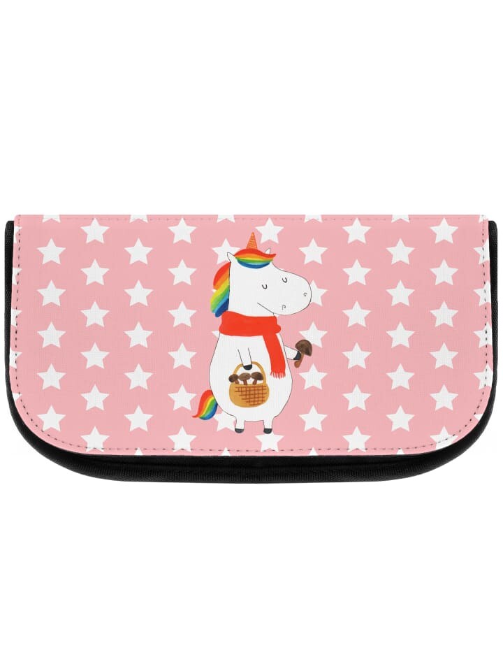 Косметичка Mr & Mrs Panda Einhorn Pilz ohne Spruch, цвет rot pastell
Косметичка Mr & Mrs Panda Einhorn Pilz ohne Spruch, цвет rot pastell