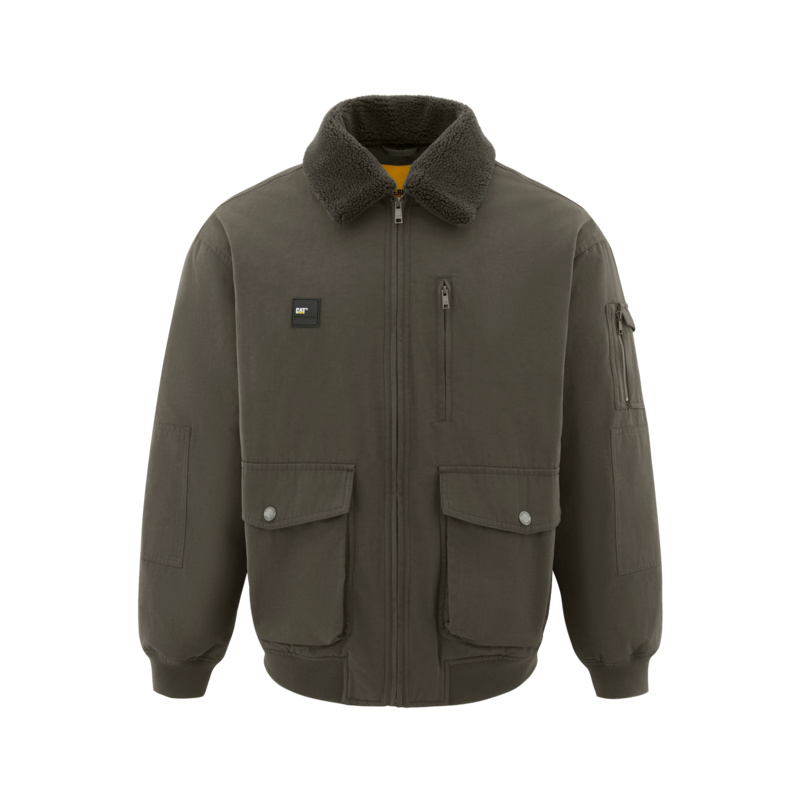 CAT Мужская пуховая куртка, Tan
CAT Мужская пуховая куртка, Tan