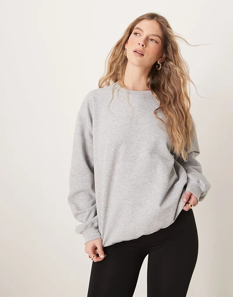 Толстовка Billie серого цвета Omnes
Толстовка Billie серого цвета Omnes