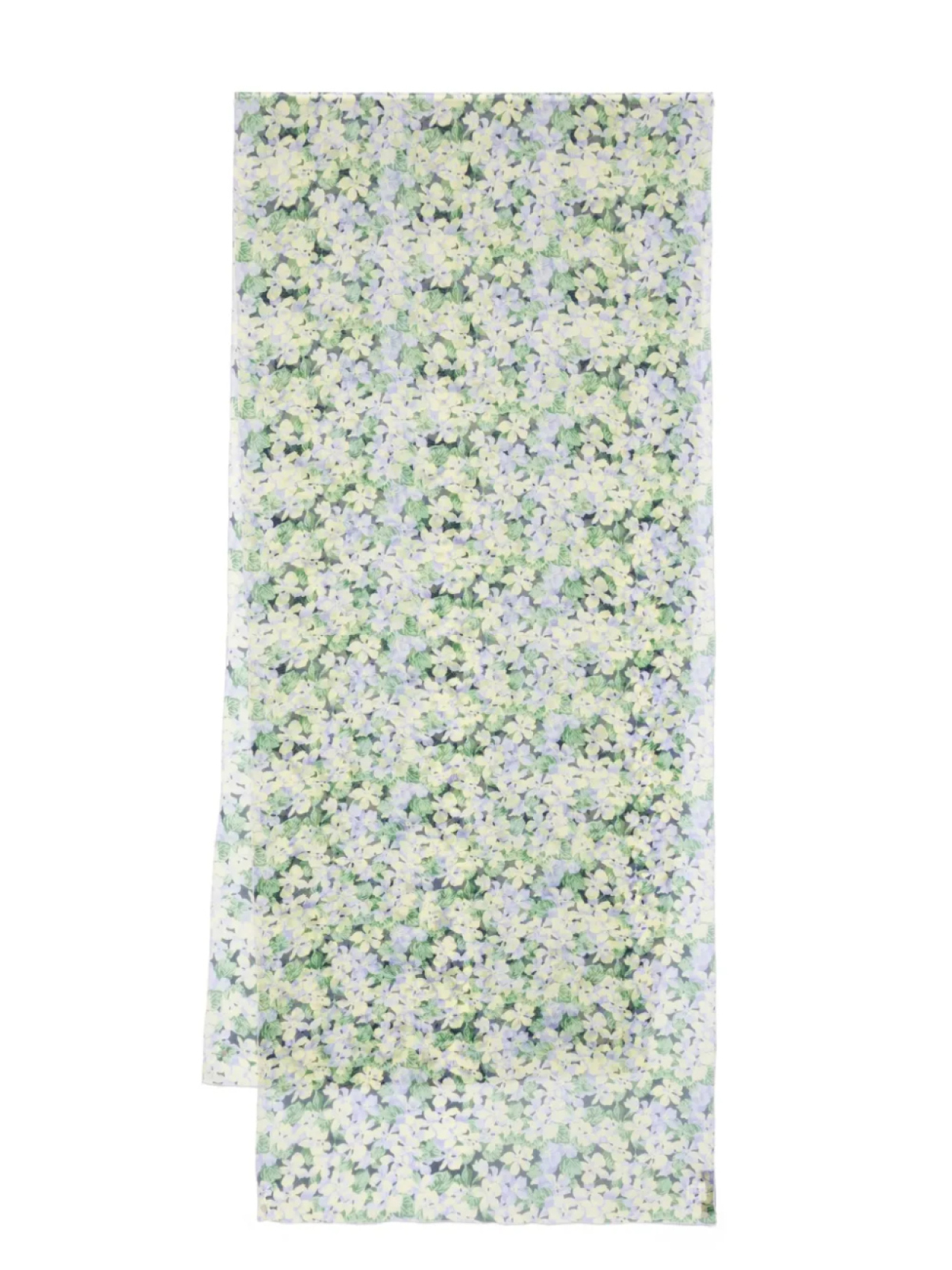 Шарф с цветочным принтом Raquel Diniz, зеленый
Шарф с цветочным принтом Raquel Diniz, зеленый