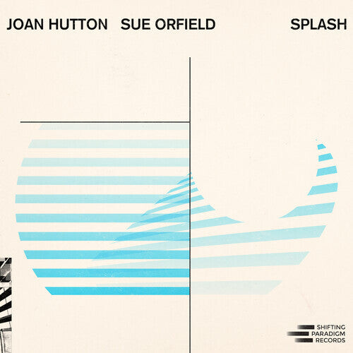 CD диск Hutton, Joan / Orfield, Sue: Splash 
CD диск Hutton, Joan / Orfield, Sue: Splash
