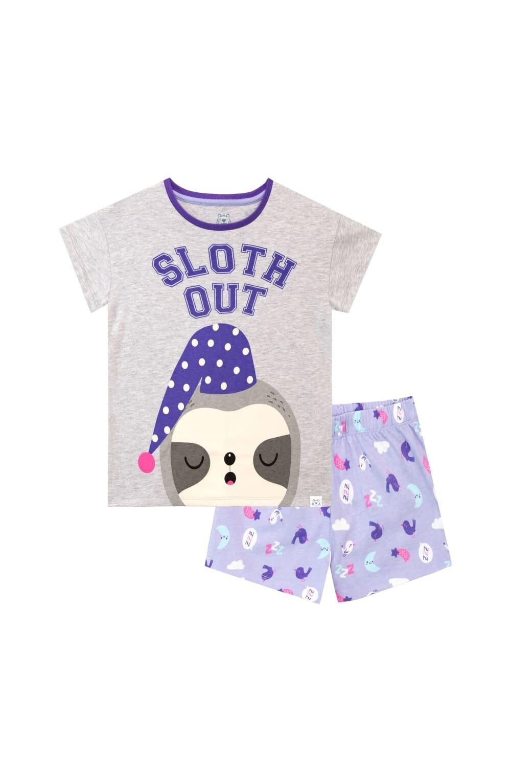 Пижама ленивца Harry Bear, фиолетовый
Пижама ленивца Harry Bear, фиолетовый