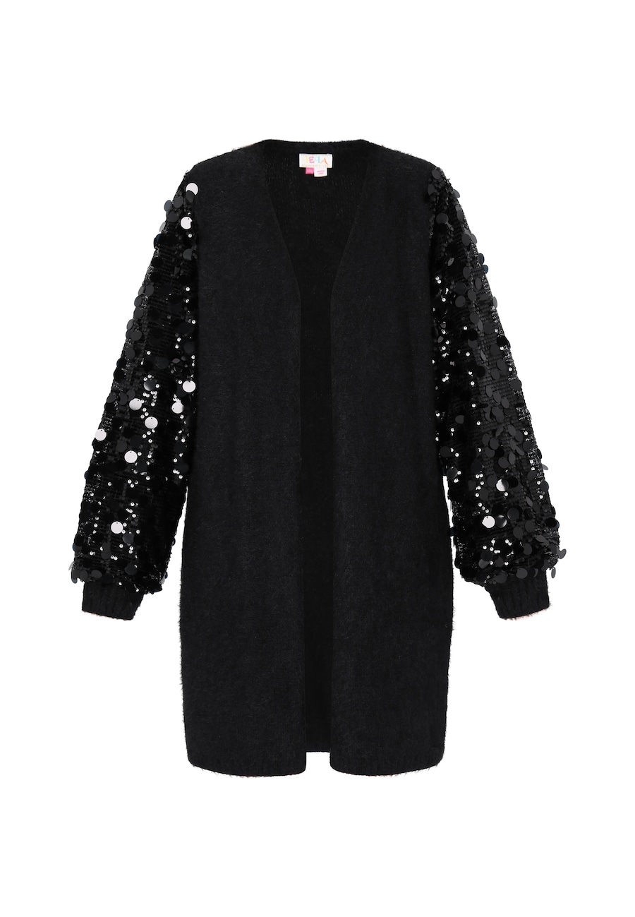Вязаный кардиган IZIA, черный
Вязаный кардиган IZIA, черный