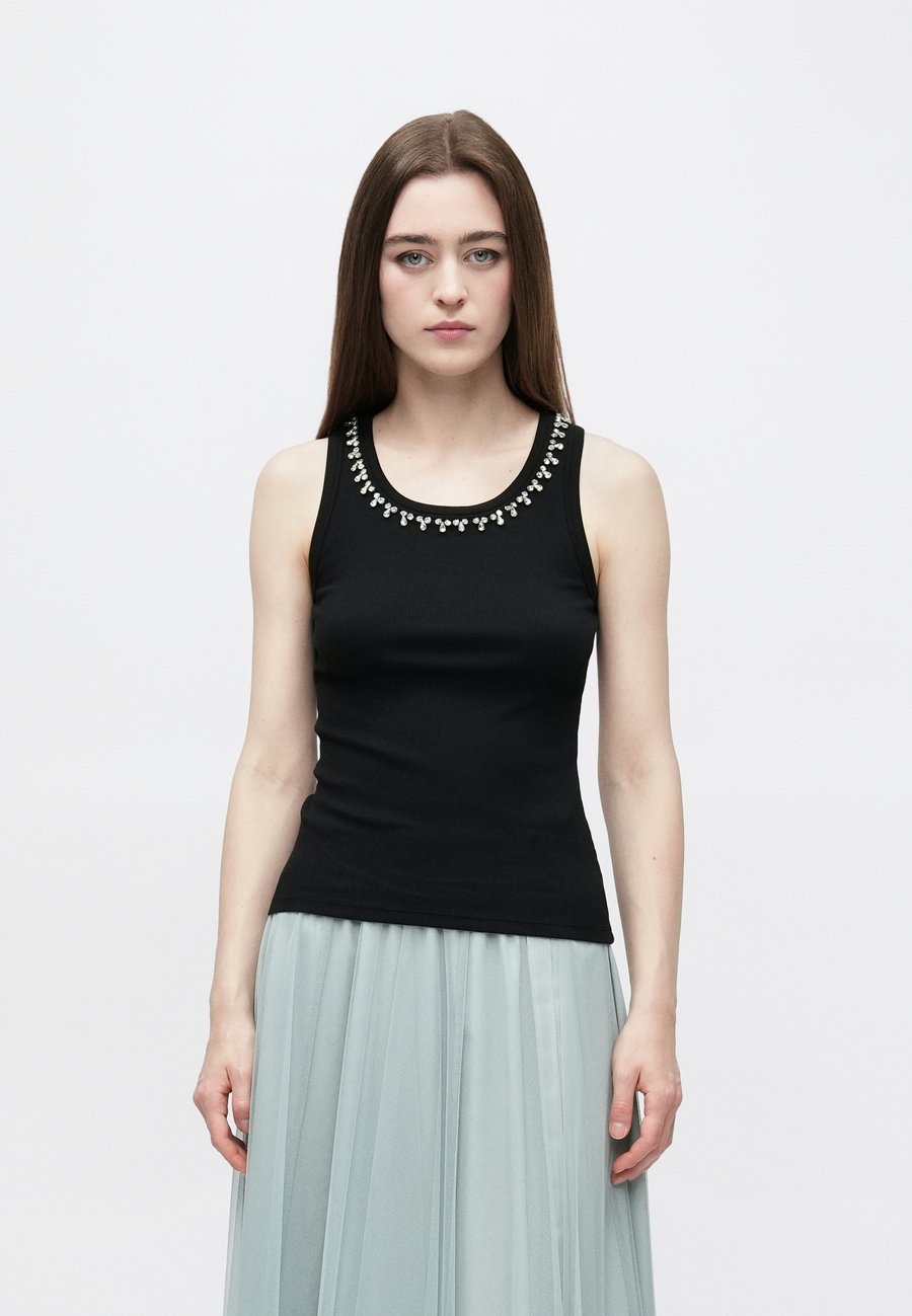 Топ JOOP! TAINA, Black
Топ JOOP! TAINA, Black