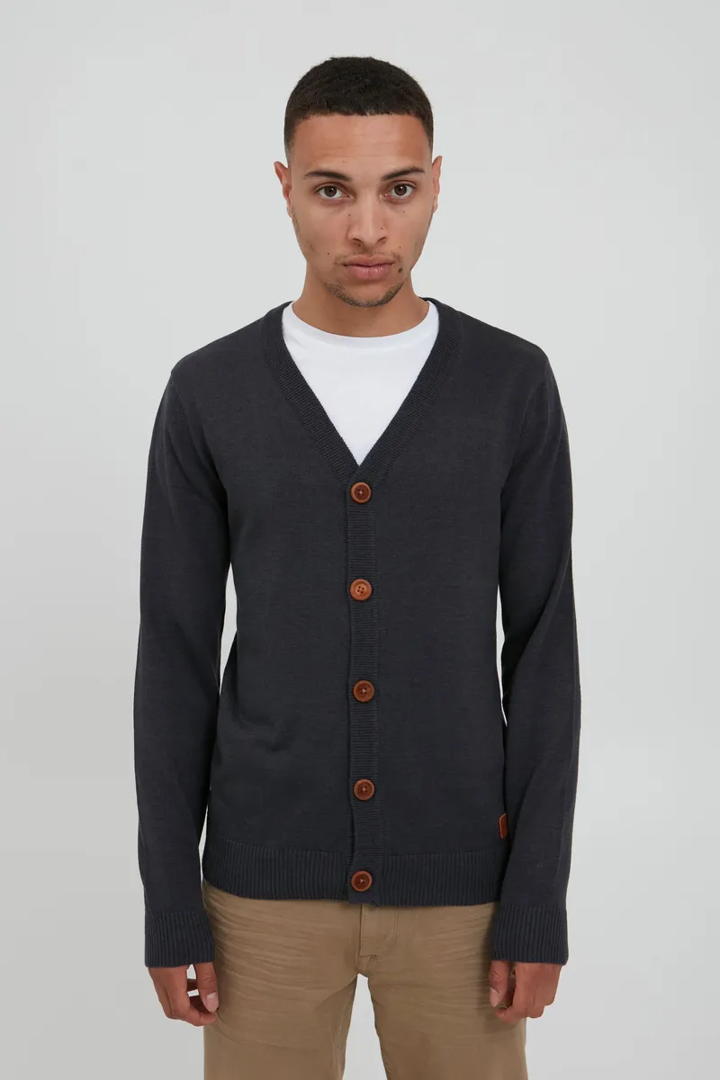 Смешанный кардиган "BLEND BHLennard", цвет морской волны
Смешанный кардиган "BLEND BHLennard", цвет морской волны