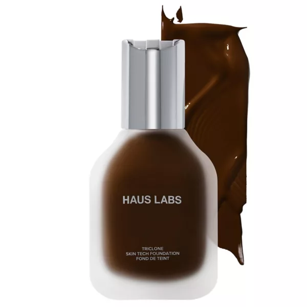 Triclone skin tech тональная основа средней степени покрытия с ферментированной арникой Haus Labs By Lady Gaga, цвет 590 deep neutral
Triclone skin tech тональная основа средней степени покрытия с ферментированной арникой Haus Labs By Lady Gaga, цвет 590 deep neutral
