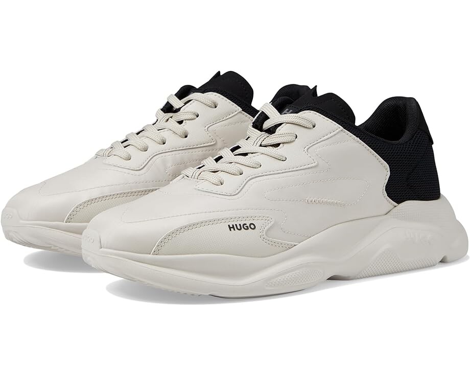 Кроссовки HUGO Leon Running Sneaker, цвет Pastal Grey, Серый, Кроссовки HUGO Leon Running Sneaker, цвет Pastal Grey
Кроссовки HUGO Leon Running Sneaker, цвет Pastal Grey, Серый, Кроссовки HUGO Leon Running Sneaker, цвет Pastal Grey