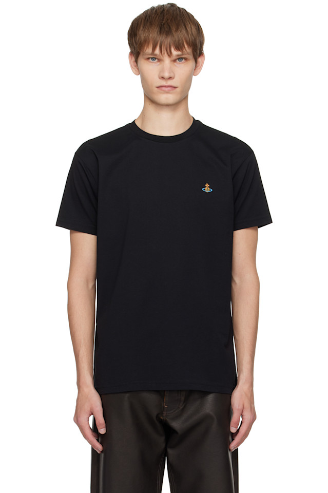 Vivienne Westwood Классическая футболка с разноцветным шаром
Vivienne Westwood Классическая футболка с разноцветным шаром