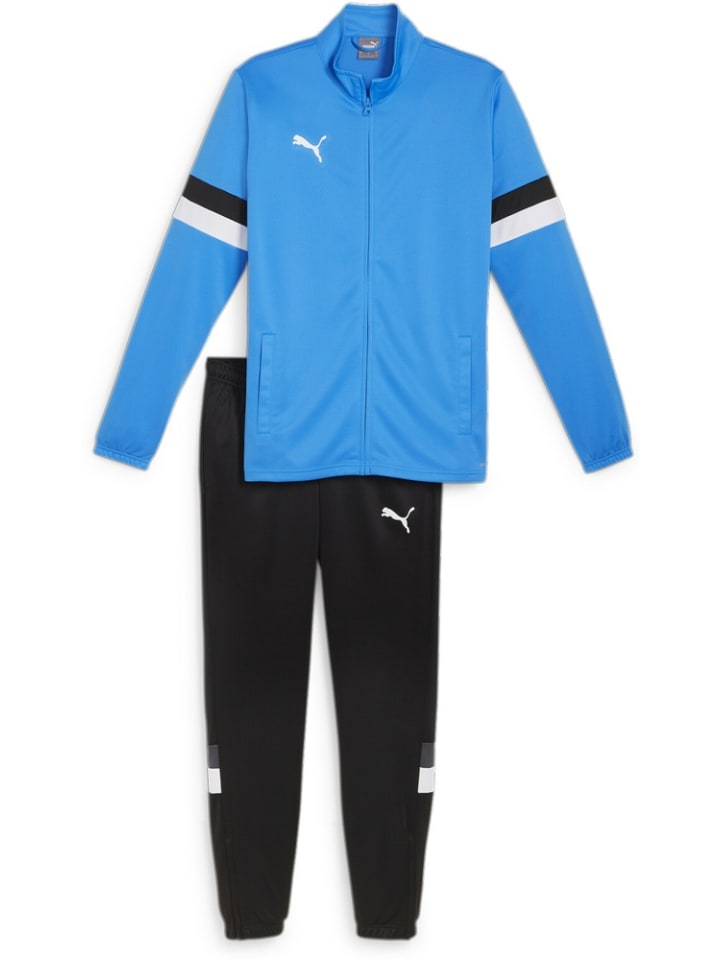 Puma Спортивный костюм TeamRISE синего цвета
Puma Спортивный костюм TeamRISE синего цвета