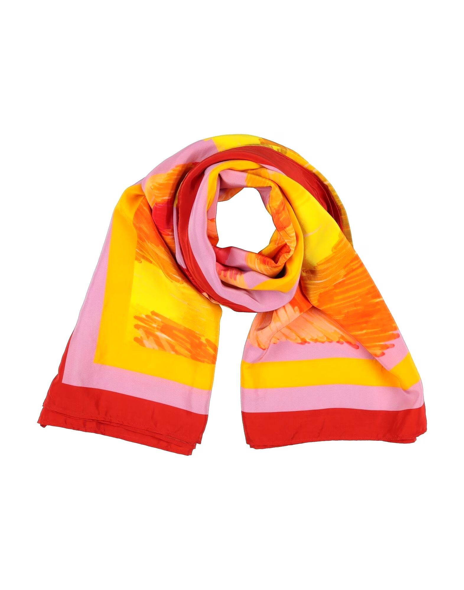 Шарф Farm Rio, красный
Шарф Farm Rio, красный