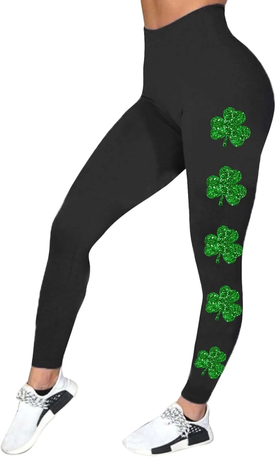Женские штаны для йоги с принтом St Patricks Day Mgoohoen
Женские штаны для йоги с принтом St Patricks Day Mgoohoen