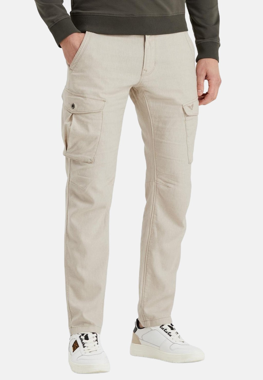 Брюки карго PME Legend, бежевый
Брюки карго PME Legend, бежевый