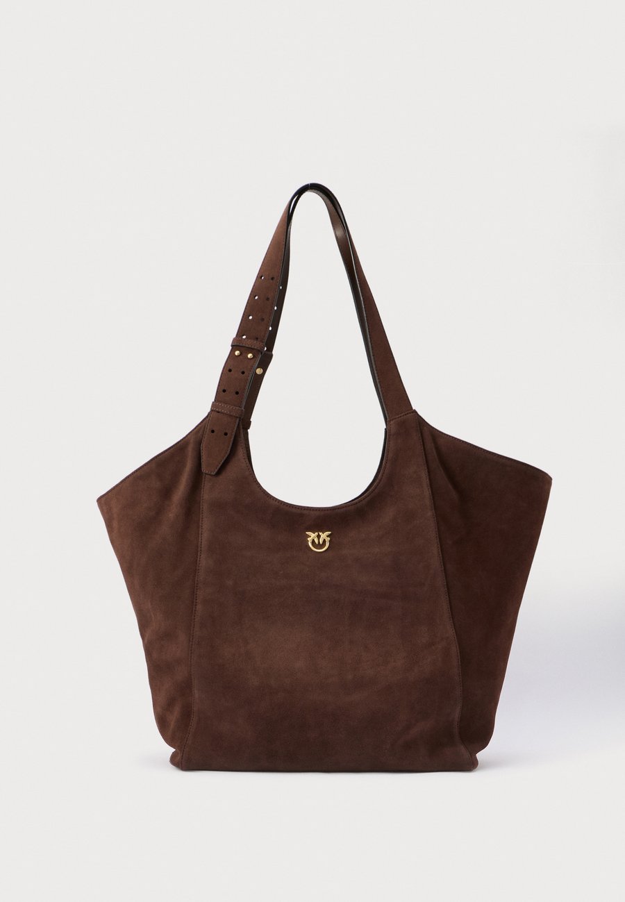 Сумка-шоппер Pinko Tote bag, Brown
Сумка-шоппер Pinko Tote bag, Brown