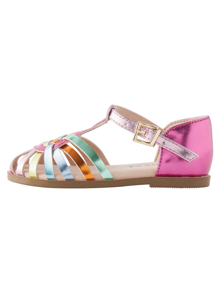 Сандалии Next, разноцветный
Сандалии Next, разноцветный