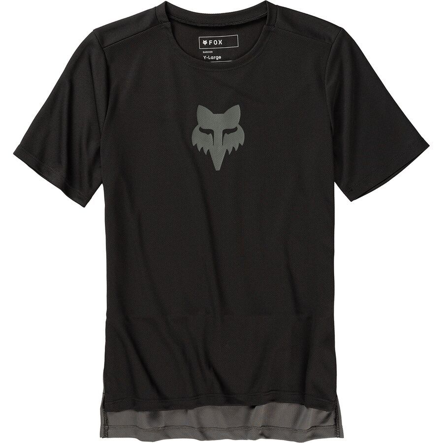 Футболка Fox Racing Ranger Fox Racing, Black Fox Head
Футболка Fox Racing Ranger Fox Racing, Black Fox Head