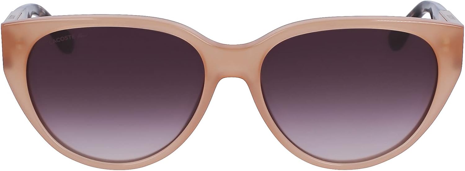 Lacaste женские очки L985s Oval Lacoste, Peach Opaline
Lacaste женские очки L985s Oval Lacoste, Peach Opaline
