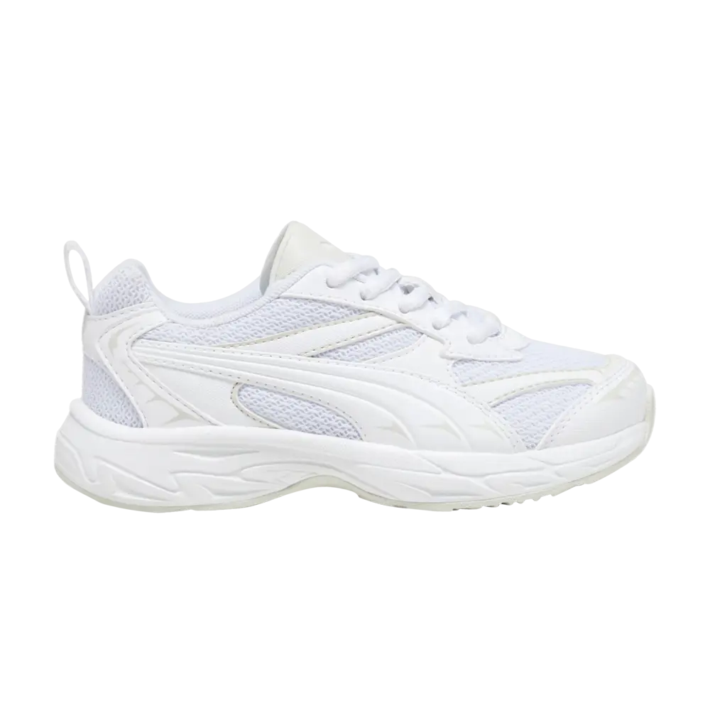 Кроссовки Morphic Basic Little Kid Puma, белый
Кроссовки Morphic Basic Little Kid Puma, белый