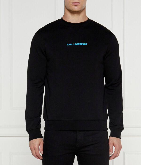 Толстовка мужская Karl Lagerfeld Regular Fit, черный / синий
Толстовка мужская Karl Lagerfeld Regular Fit, черный / синий