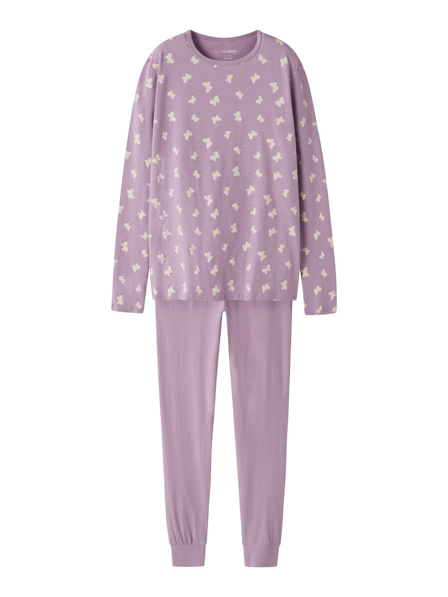Пижама TWO SOON, сиреневый
Пижама TWO SOON, сиреневый