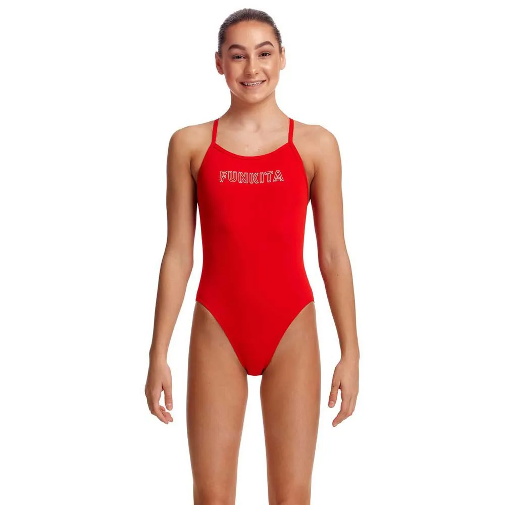 Купальник Funkita Fire, красный
Купальник Funkita Fire, красный