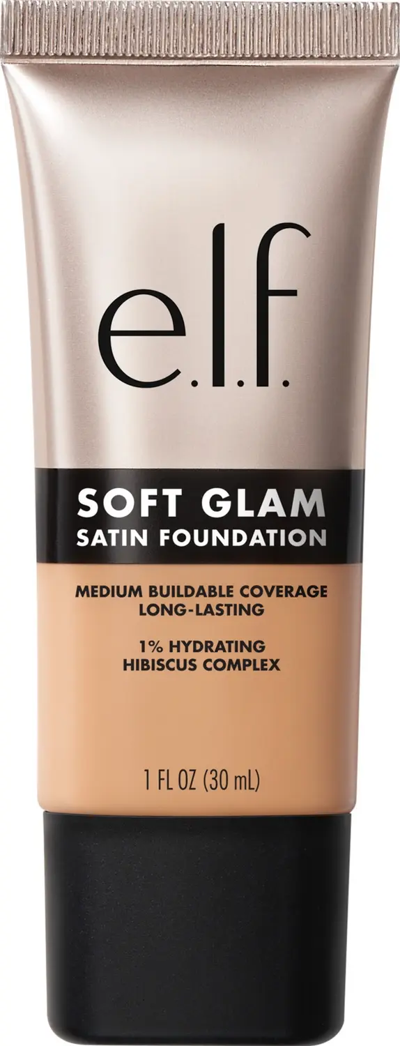 Тональный крем e.l.f. Cosmetics Soft Glam Foundation 31 Medium Neutral
Тональный крем e.l.f. Cosmetics Soft Glam Foundation 31 Medium Neutral