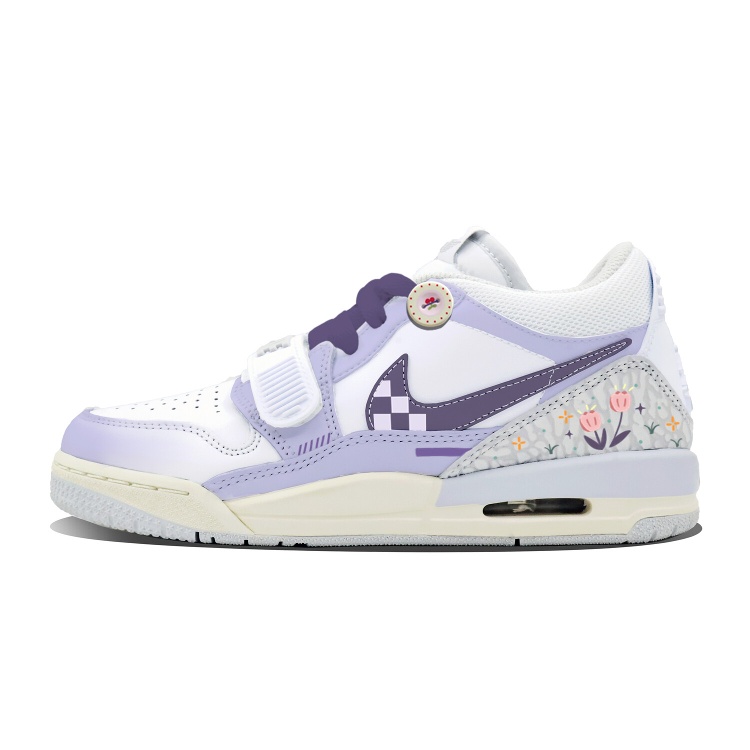 Баскетбольные кроссовки Legacy 312 для детей, начальная школа Jordan, фиолетовый/белый
Баскетбольные кроссовки Legacy 312 для детей, начальная школа Jordan, фиолетовый/белый