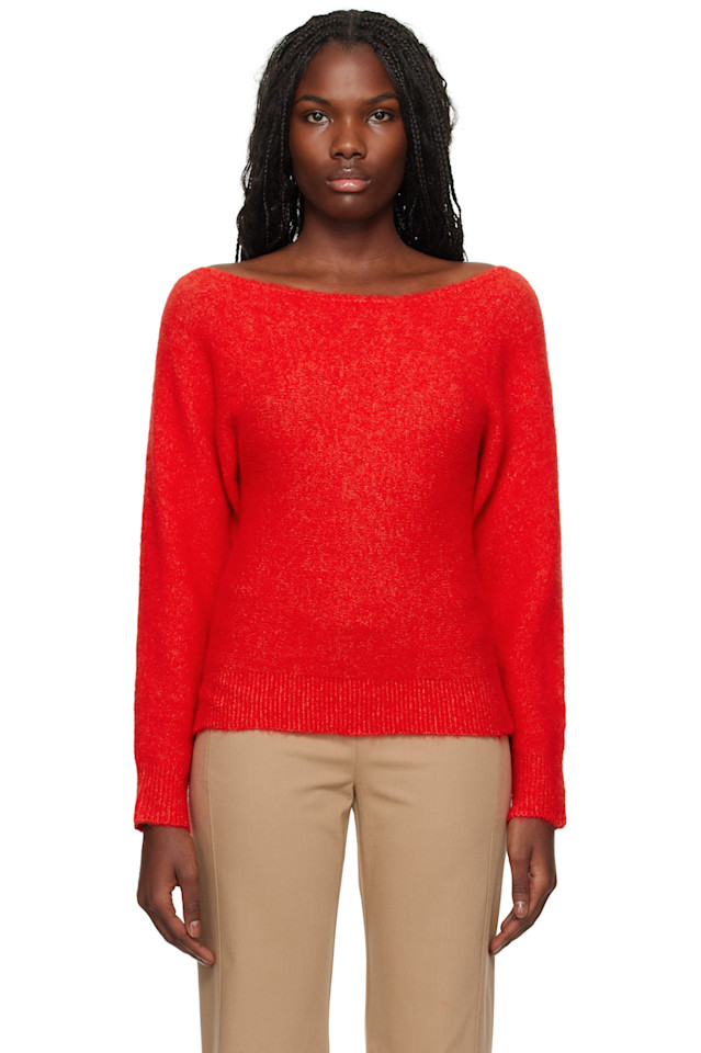 Свитер Sofia Gimaguas, красный
Свитер Sofia Gimaguas, красный