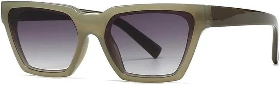 Солнцезащитные очки LVTFCO «кошачий глаз» для женщин, модные разноцветные, с защитой от УФ-излучения UV400, для мужчин, трендовые градиентные солнцезащитные очки, C5 Gray Gray
Солнцезащитные очки LVTFCO «кошачий глаз» для женщин, модные разноцветные, с защитой от УФ-излучения UV400, для мужчин, трендовые градиентные солнцезащитные очки, C5 Gray Gray