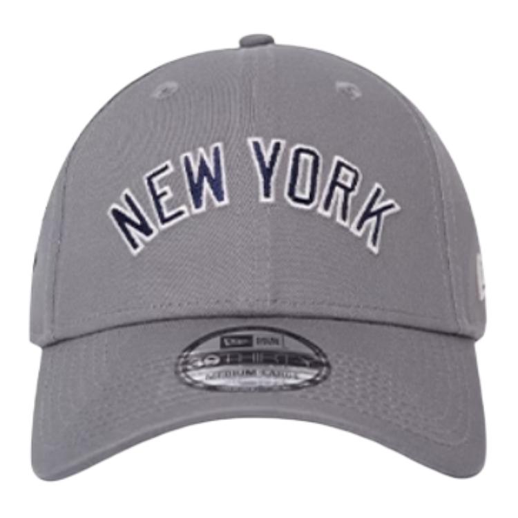 New Era Хлопковая бейсболка унисекс серая, Gray
New Era Хлопковая бейсболка унисекс серая, Gray