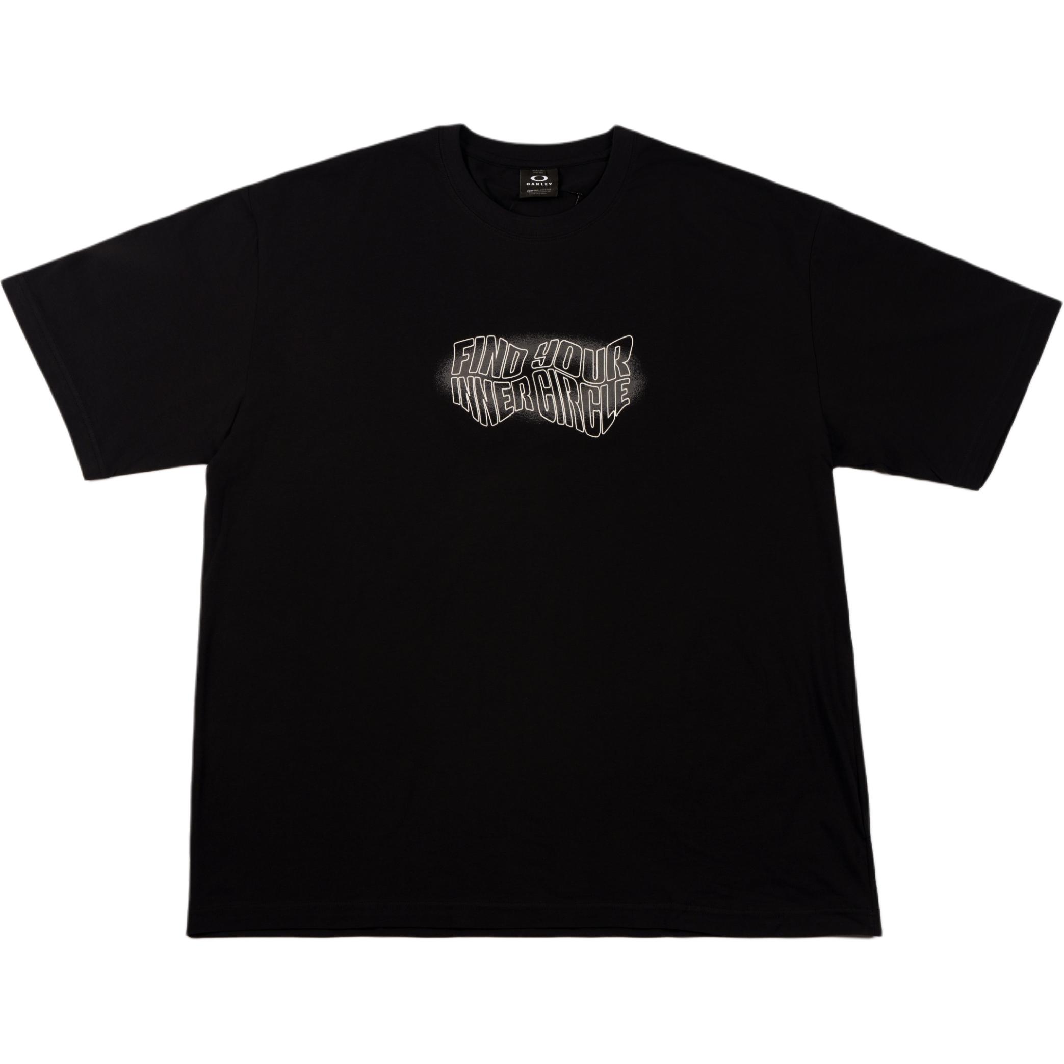 Oakley Футболка унисекс черная, Черный, Oakley Футболка унисекс черная
Oakley Футболка унисекс черная, Черный, Oakley Футболка унисекс черная