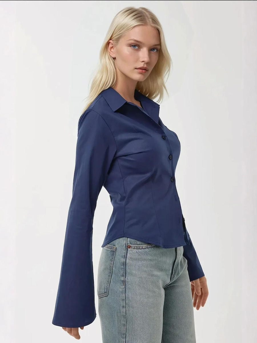 Блуза Hiccup, темно-синий
Блуза Hiccup, темно-синий